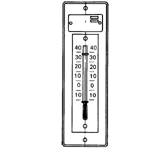 WZP-892室內用鉑熱電阻 WZP-892室內用鉑熱電阻