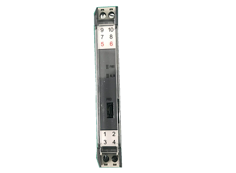 SBWZ-2460D導軌安裝熱電阻溫度變送器